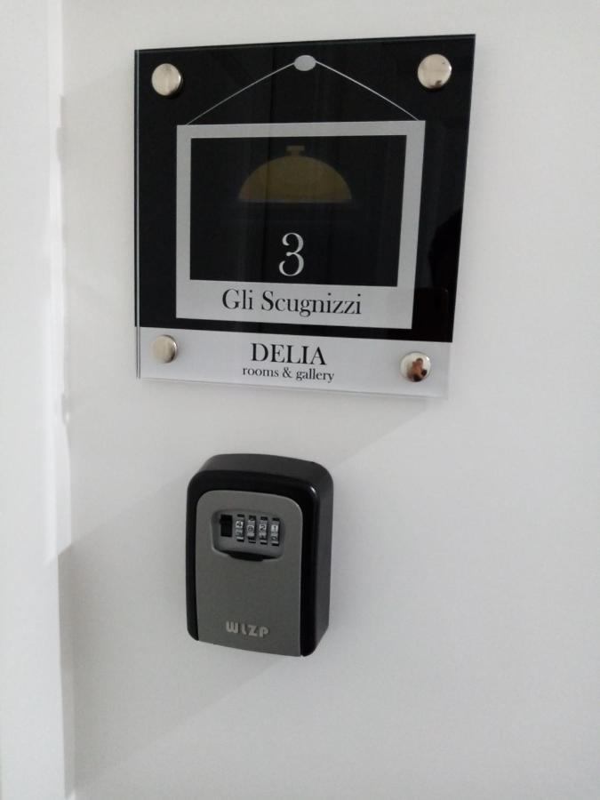 Delia Rooms & Gallery Neapol Zewnętrze zdjęcie