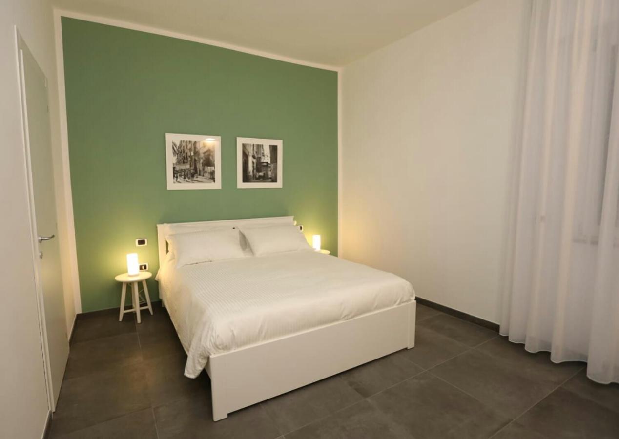 Delia Rooms & Gallery Neapol Zewnętrze zdjęcie