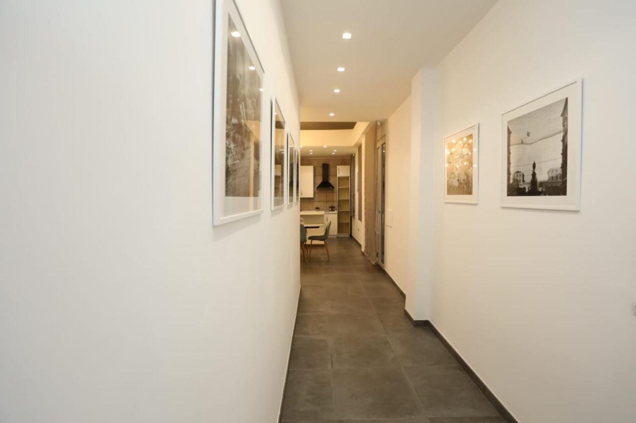 Delia Rooms & Gallery Neapol Zewnętrze zdjęcie