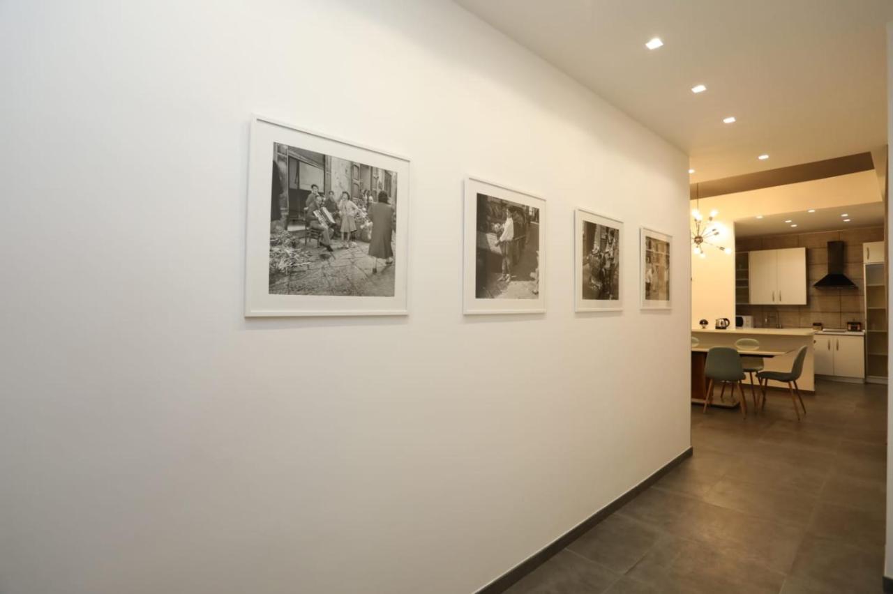 Delia Rooms & Gallery Neapol Zewnętrze zdjęcie