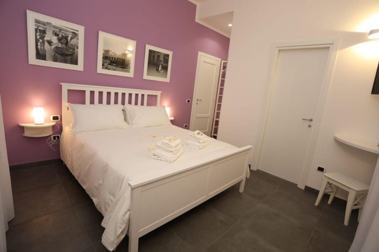 Delia Rooms & Gallery Neapol Zewnętrze zdjęcie