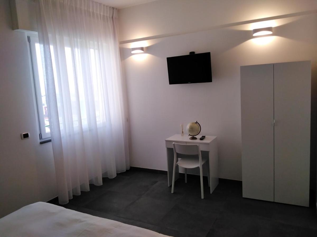 Delia Rooms & Gallery Neapol Zewnętrze zdjęcie