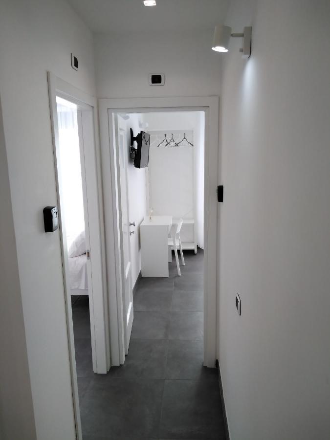 Delia Rooms & Gallery Neapol Zewnętrze zdjęcie